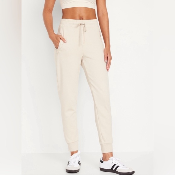 NWT! Wish Bone High-Waisted Dynamic Fleece Joggers - Multiple Sizes 💙 - Picture 1 of 8